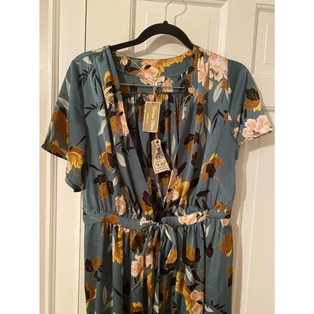 Easel maxi wrap
